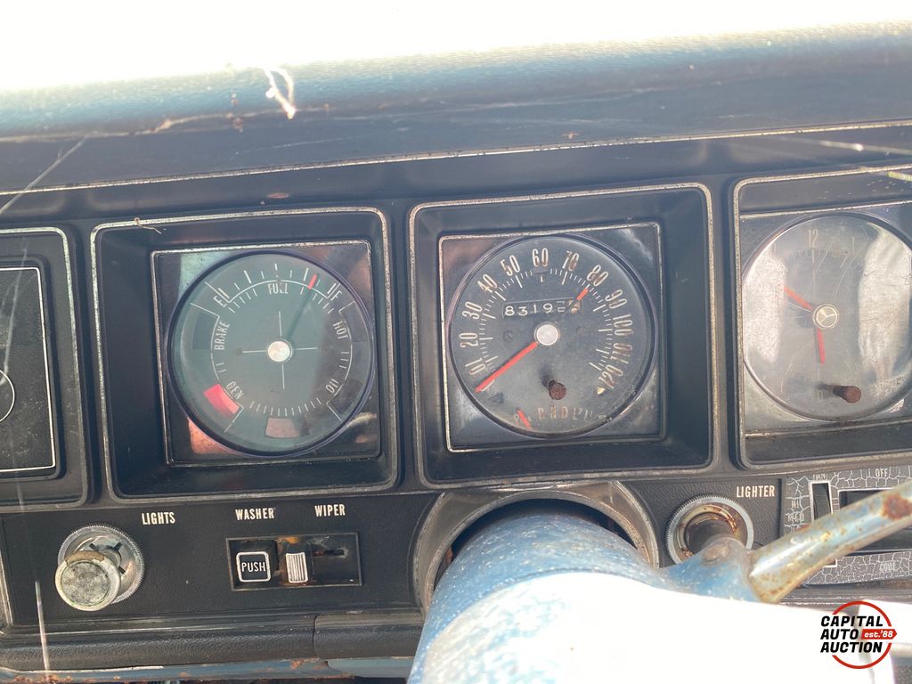 1972 BUICK SPORT WAGON 4