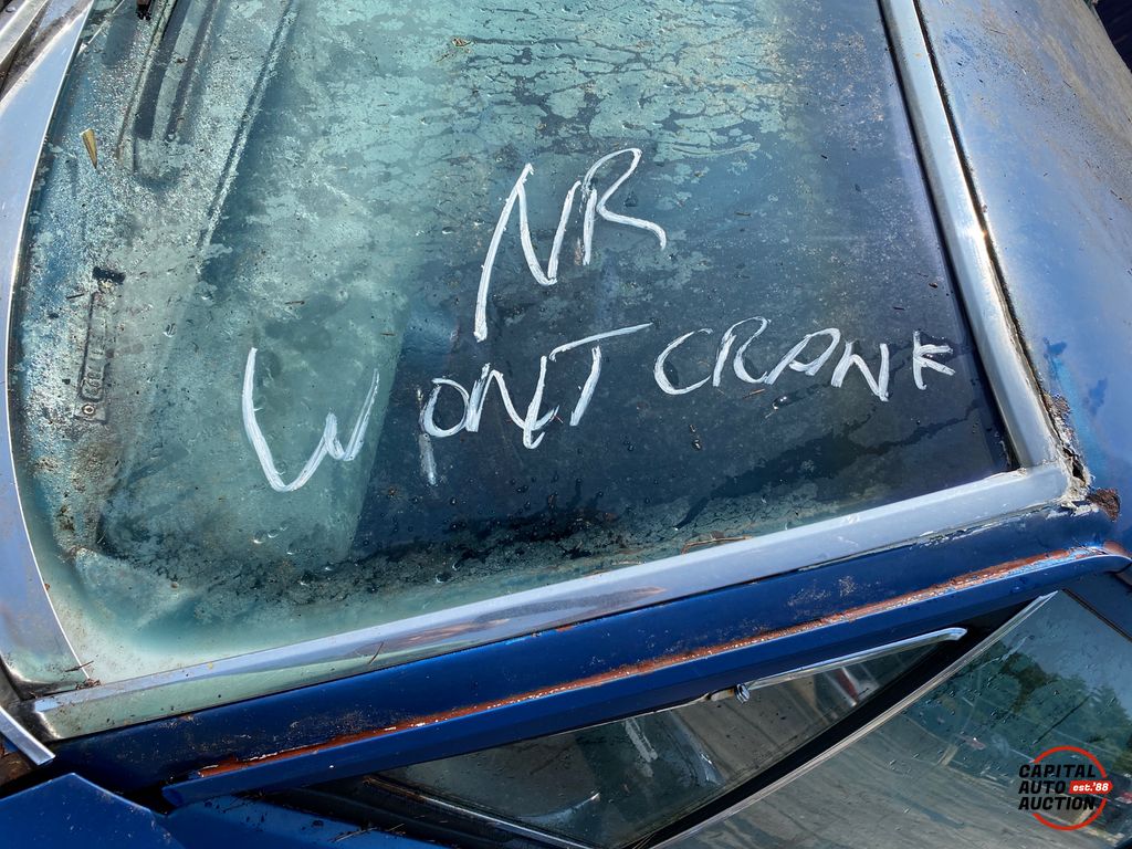 1972 BUICK SPORT WAGON 11