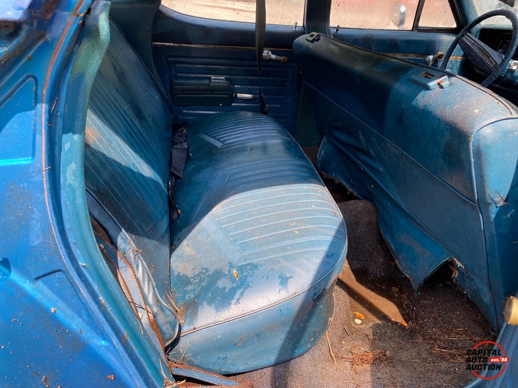 1972 BUICK SPORT WAGON 8