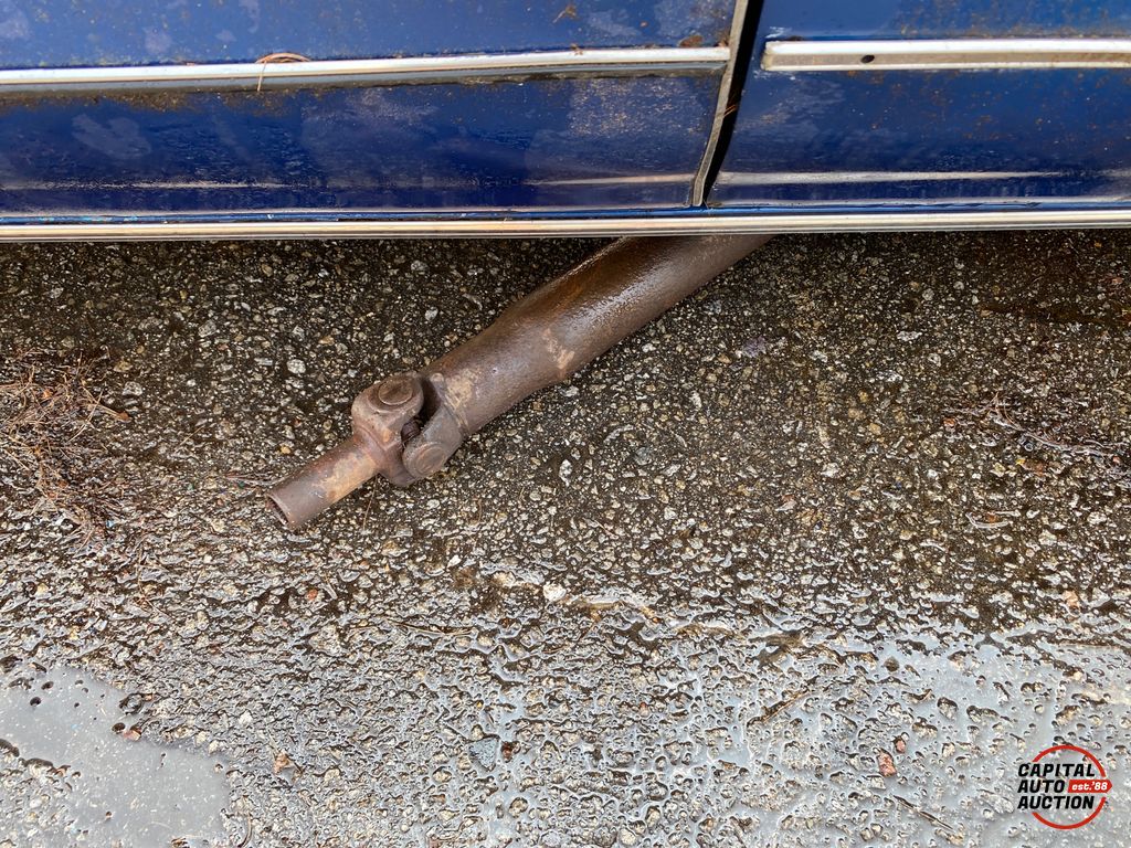 1972 BUICK SPORT WAGON 12