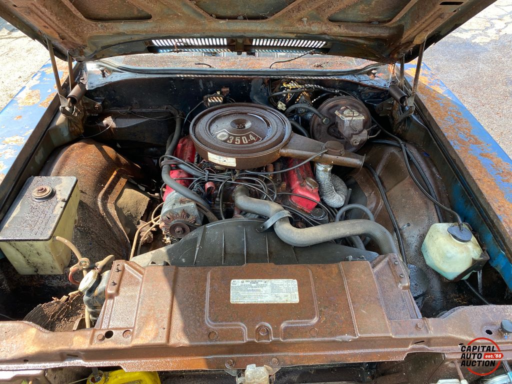 1972 BUICK SPORT WAGON 9