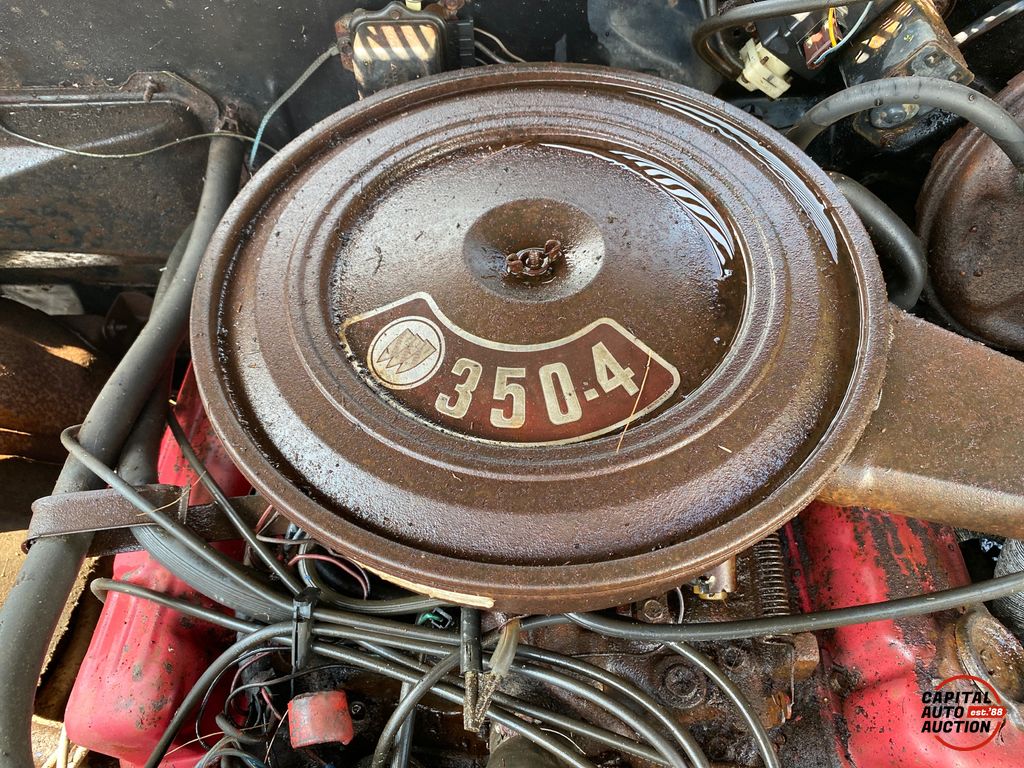 1972 BUICK SPORT WAGON 13