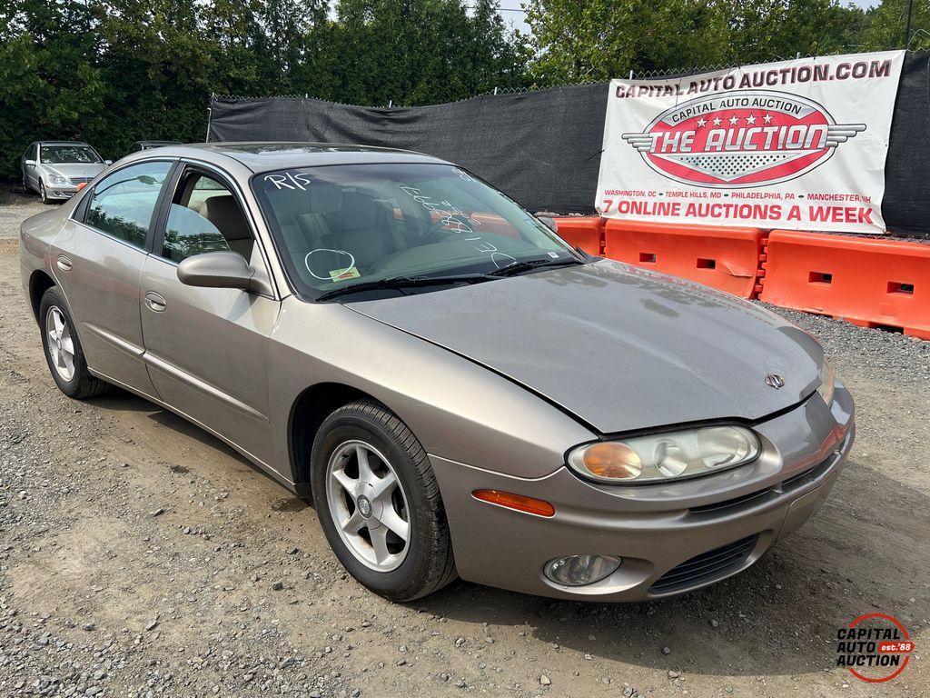 2002 Oldsmobile Aurora 0