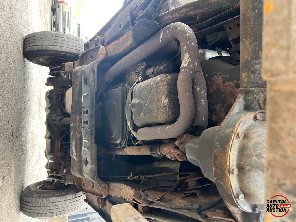 2000 JEEP WRANGLER SPORT 11