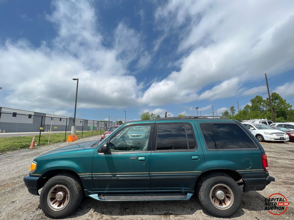1998 MERCURY MOUNTAINEER 13