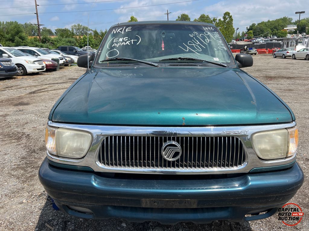 1998 MERCURY MOUNTAINEER 5