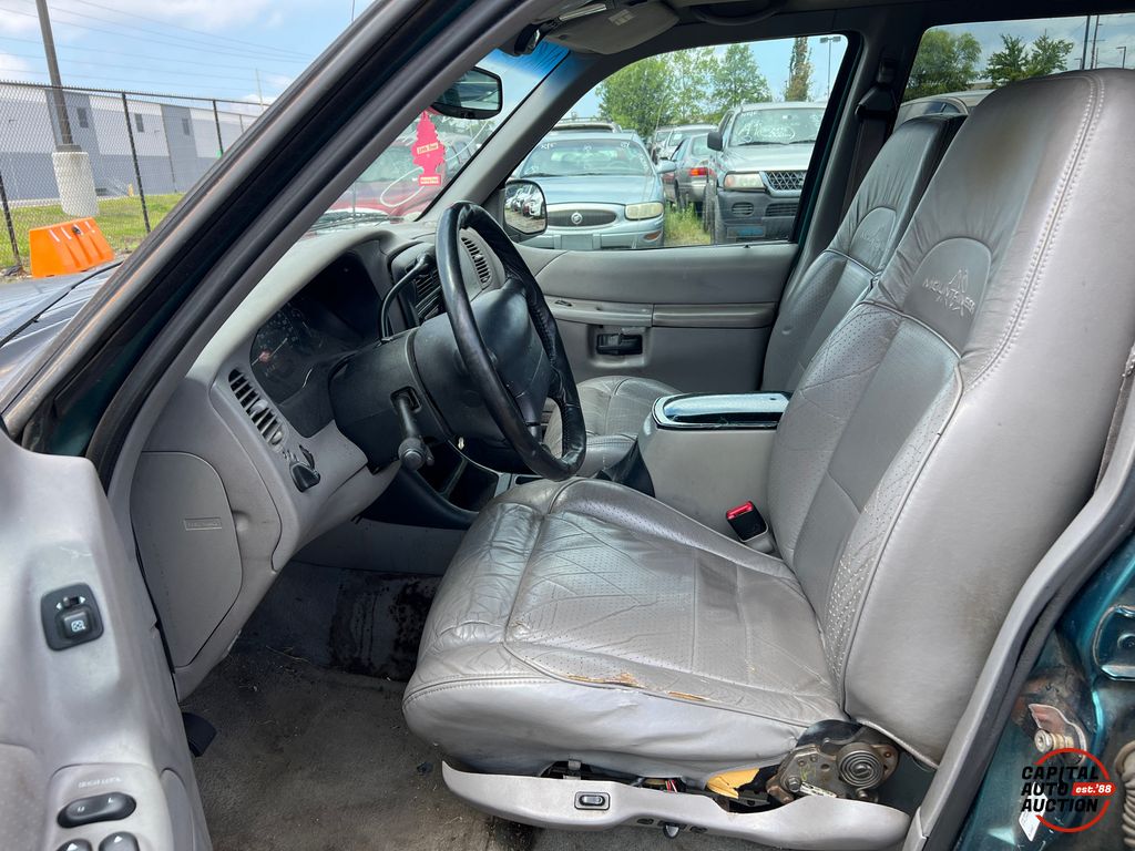 1998 MERCURY MOUNTAINEER 7