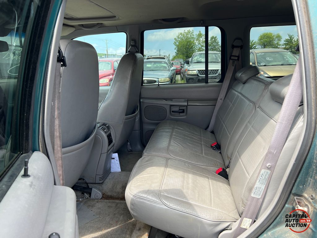 1998 MERCURY MOUNTAINEER 8