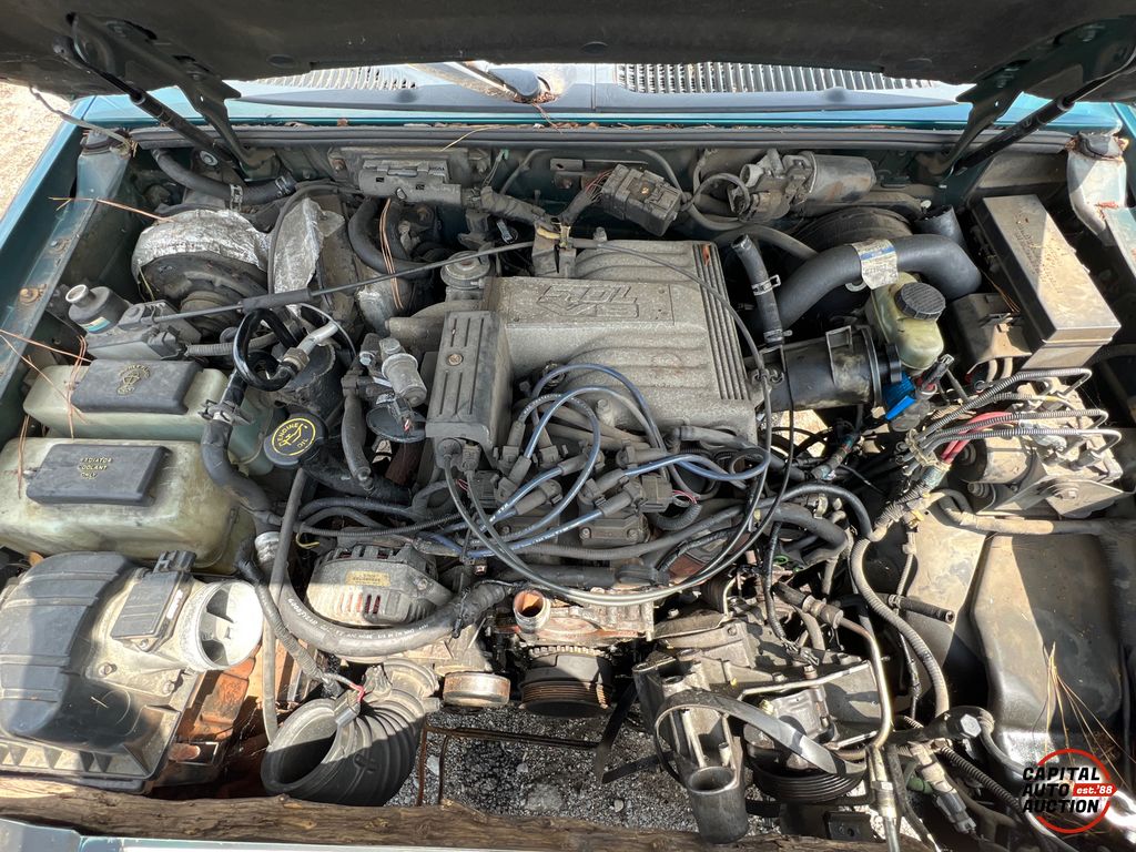 1998 MERCURY MOUNTAINEER 9