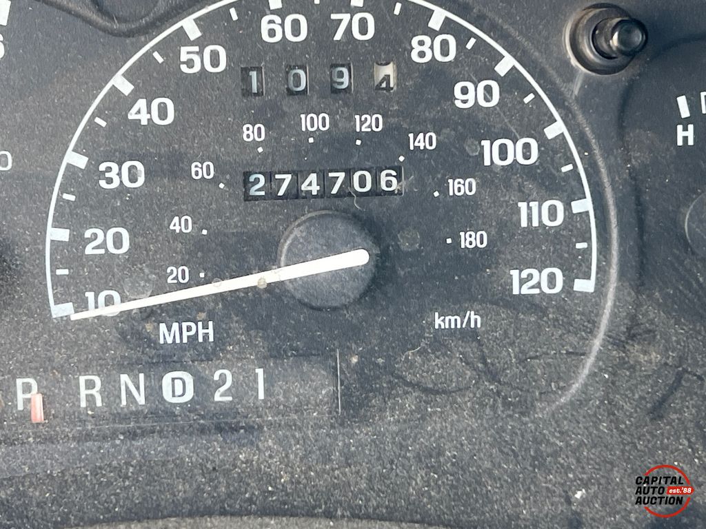 1998 MERCURY MOUNTAINEER 4