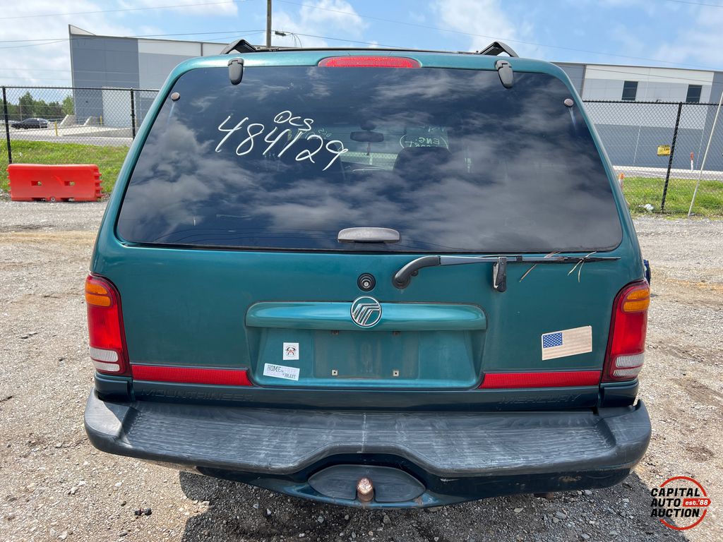 1998 MERCURY MOUNTAINEER 6