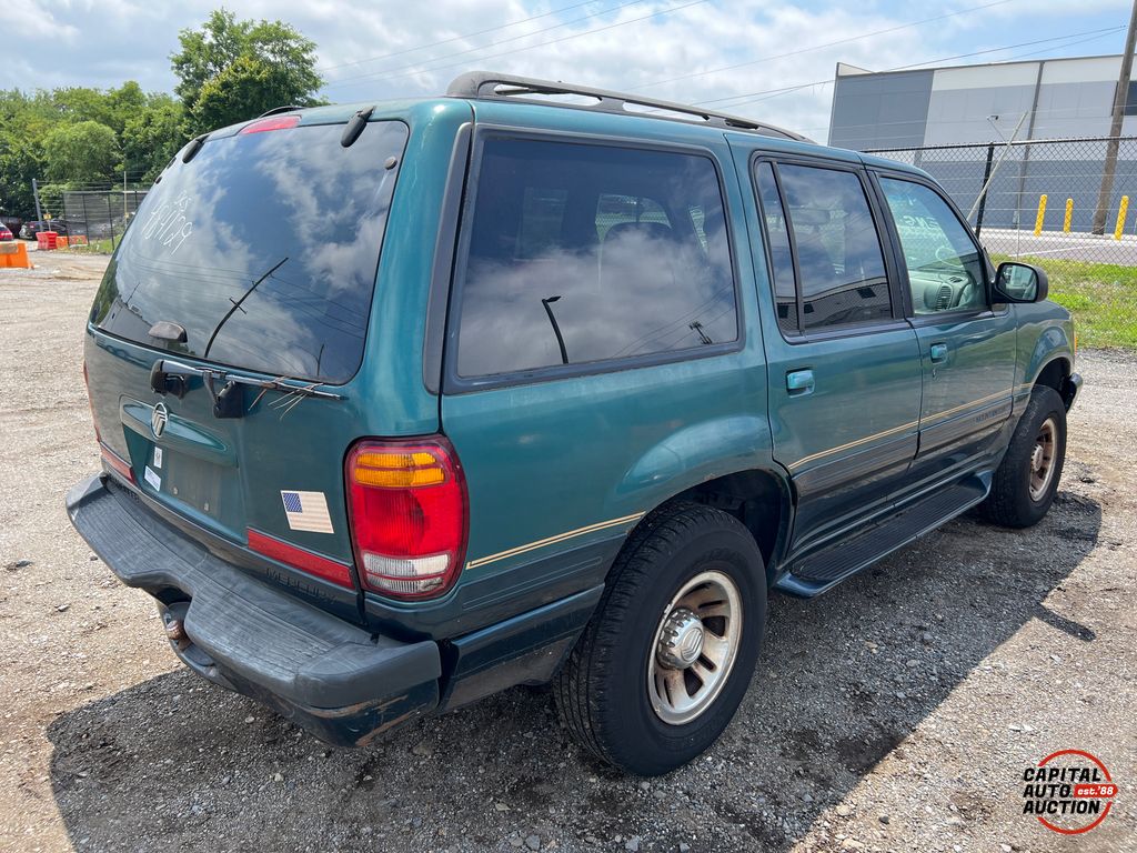 1998 MERCURY MOUNTAINEER 3