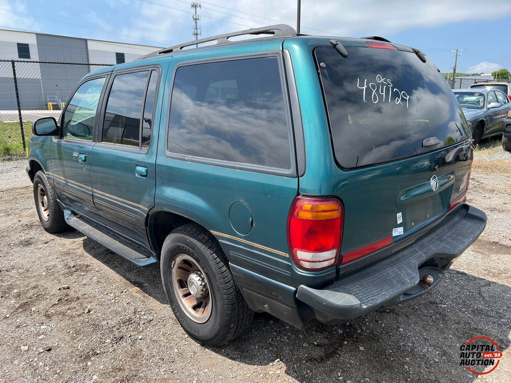 1998 MERCURY MOUNTAINEER 2
