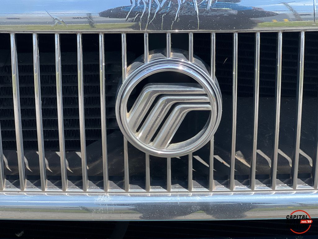 1998 MERCURY MOUNTAINEER 11