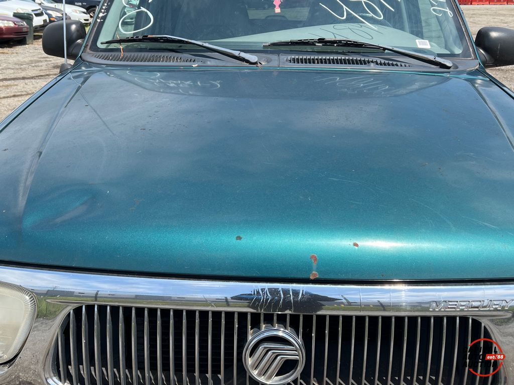 1998 MERCURY MOUNTAINEER 12