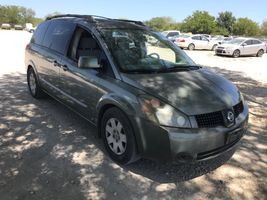 2005 NISSAN Quest