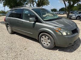 2005 NISSAN Quest