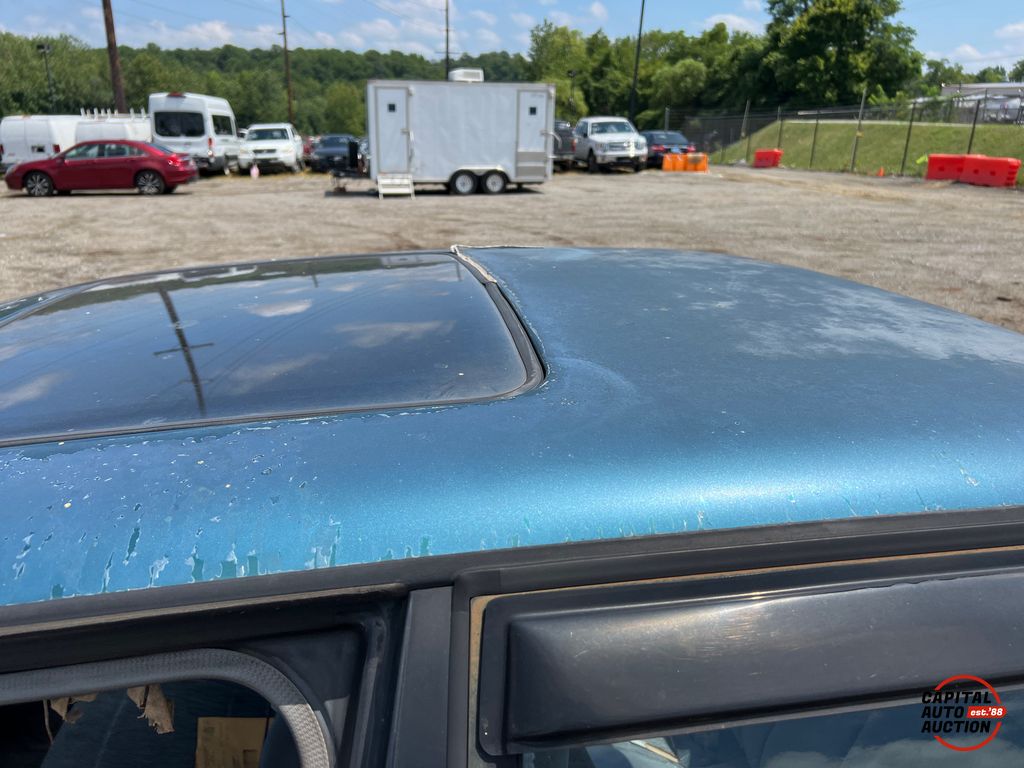 1993 SATURN S-SERIES 14