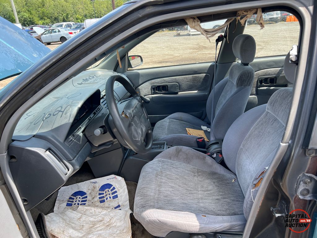 1993 SATURN S-SERIES 7