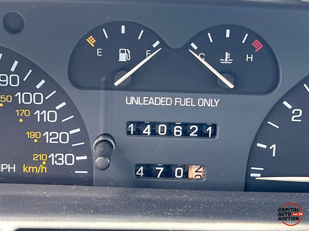 1993 SATURN S-SERIES 4