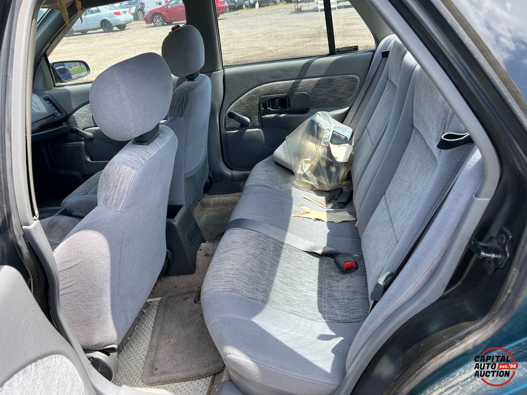 1993 SATURN S-SERIES 8