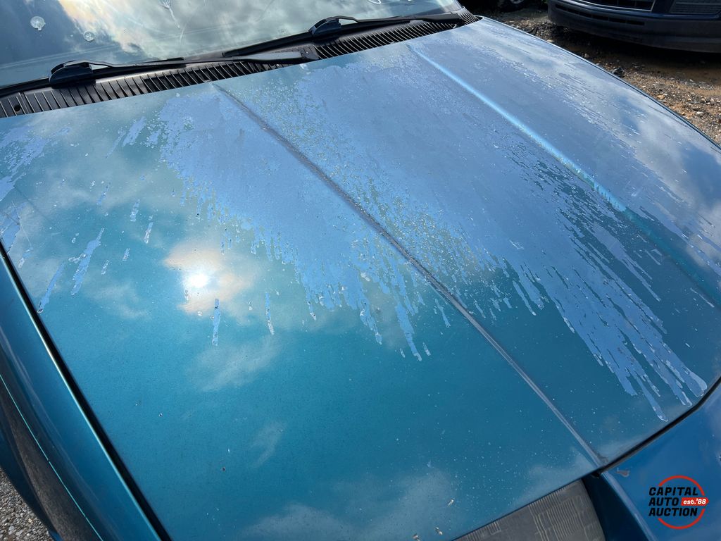 1993 SATURN S-SERIES 15