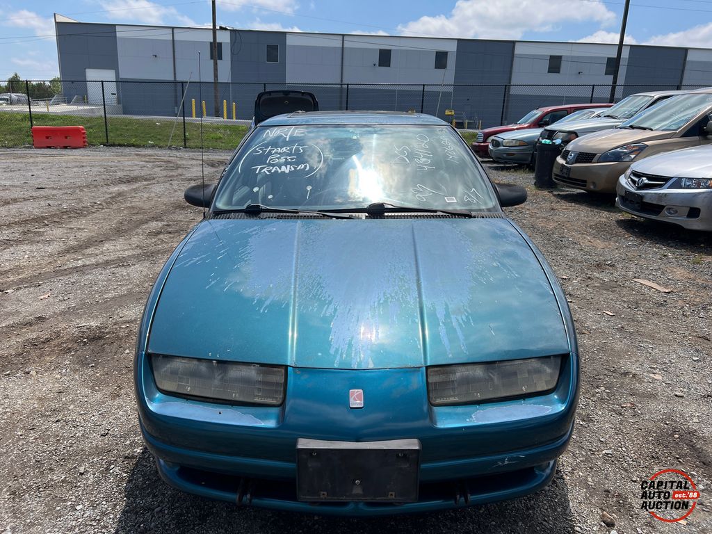 1993 SATURN S-SERIES 5