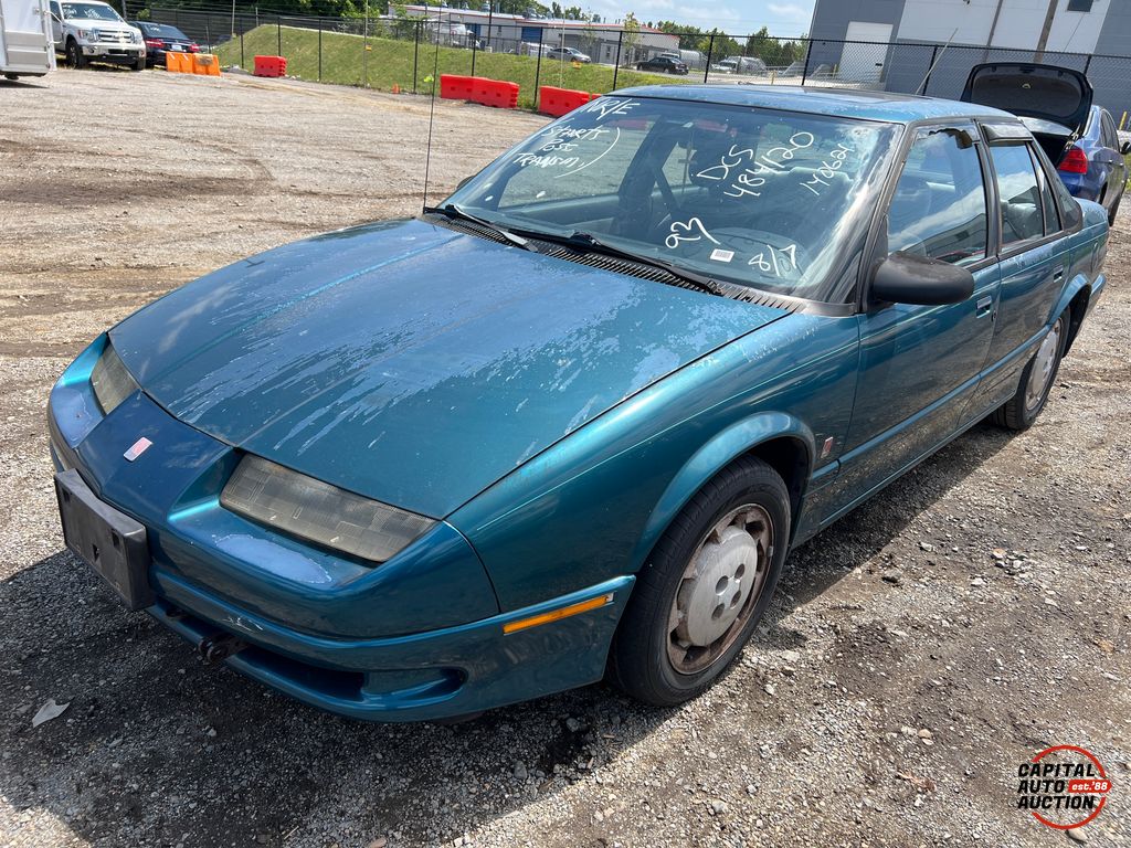 1993 SATURN S-SERIES 1