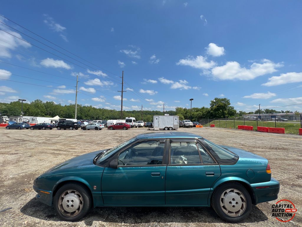 1993 SATURN S-SERIES 16