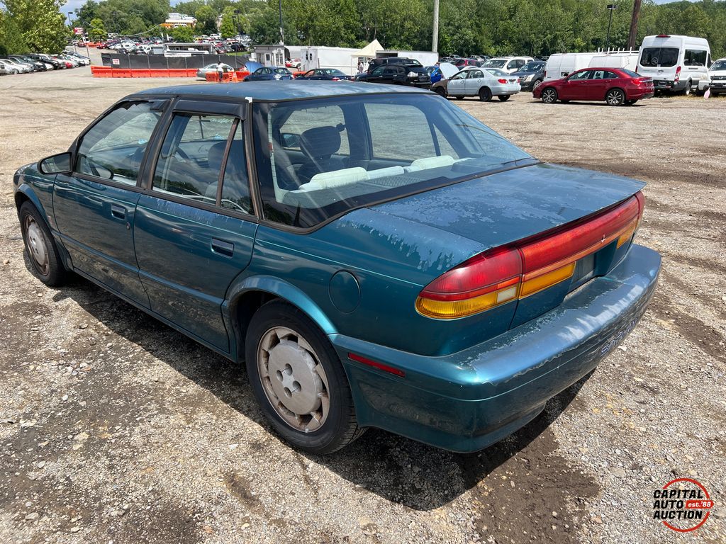 1993 SATURN S-SERIES 2