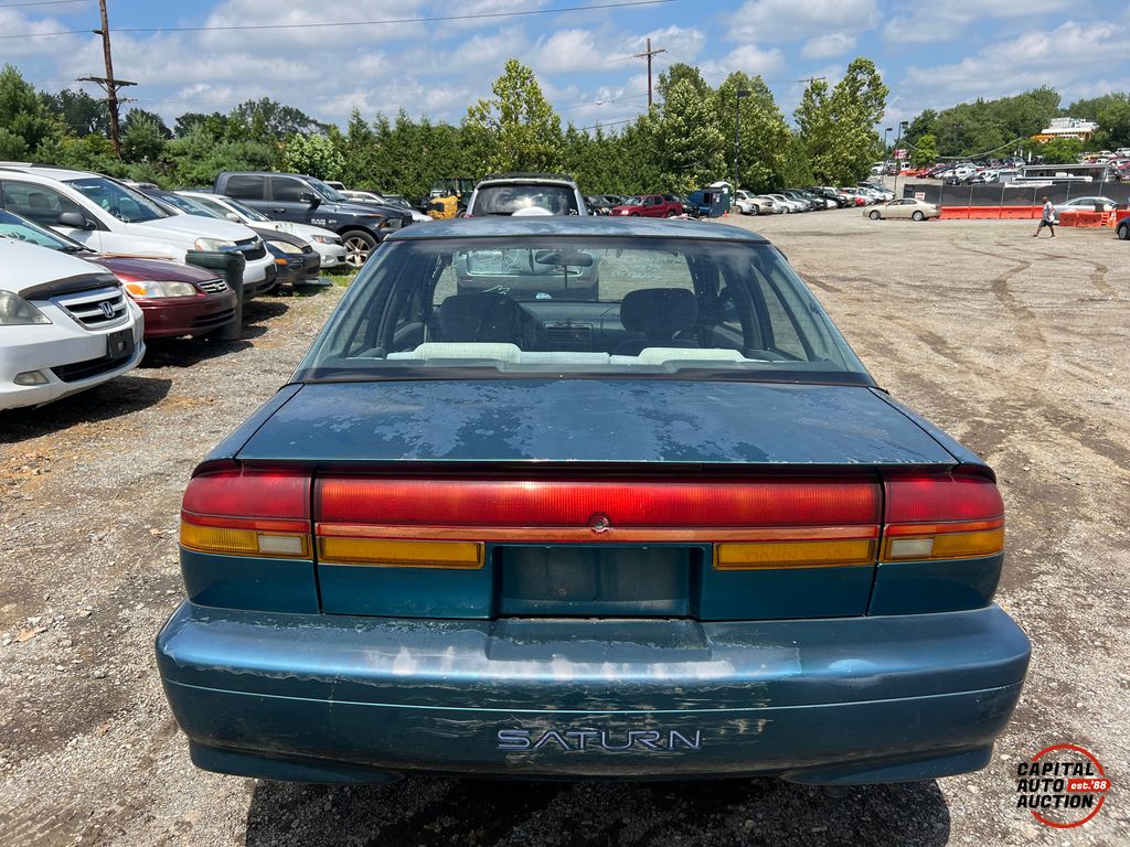 1993 SATURN S-SERIES 6