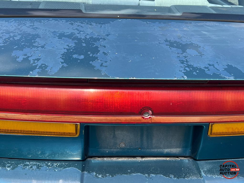 1993 SATURN S-SERIES 12