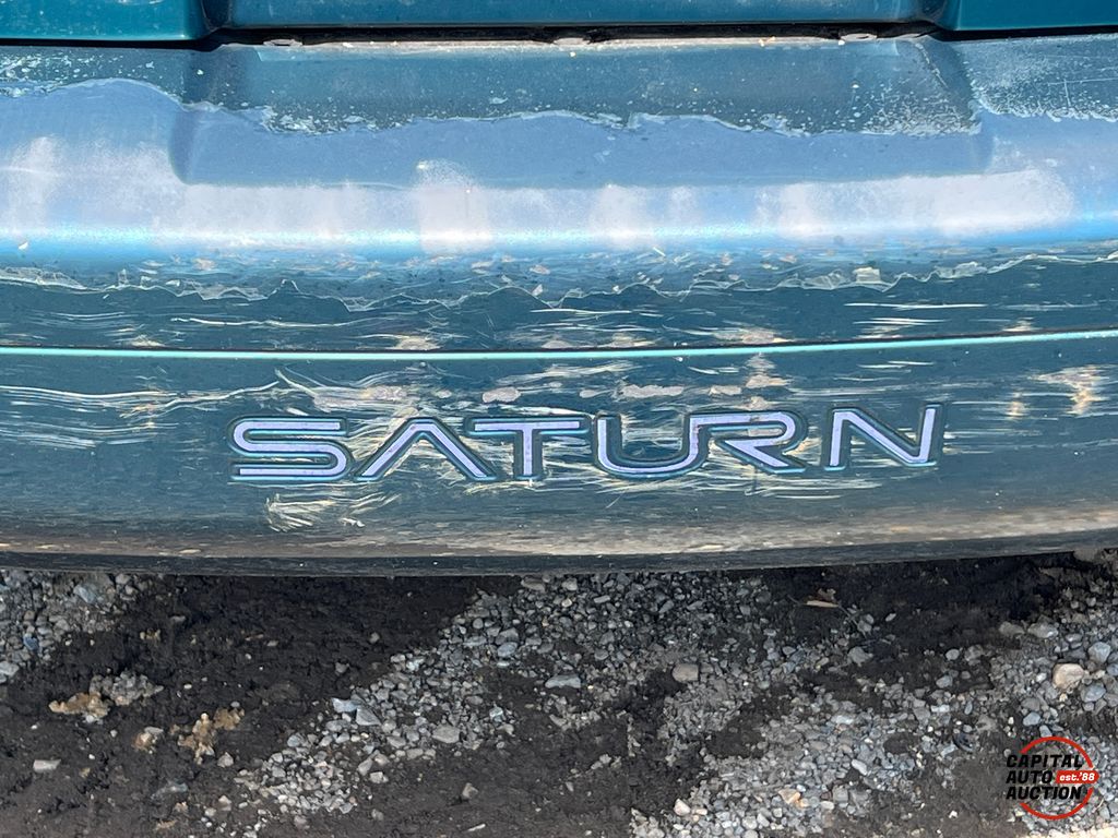 1993 SATURN S-SERIES 11