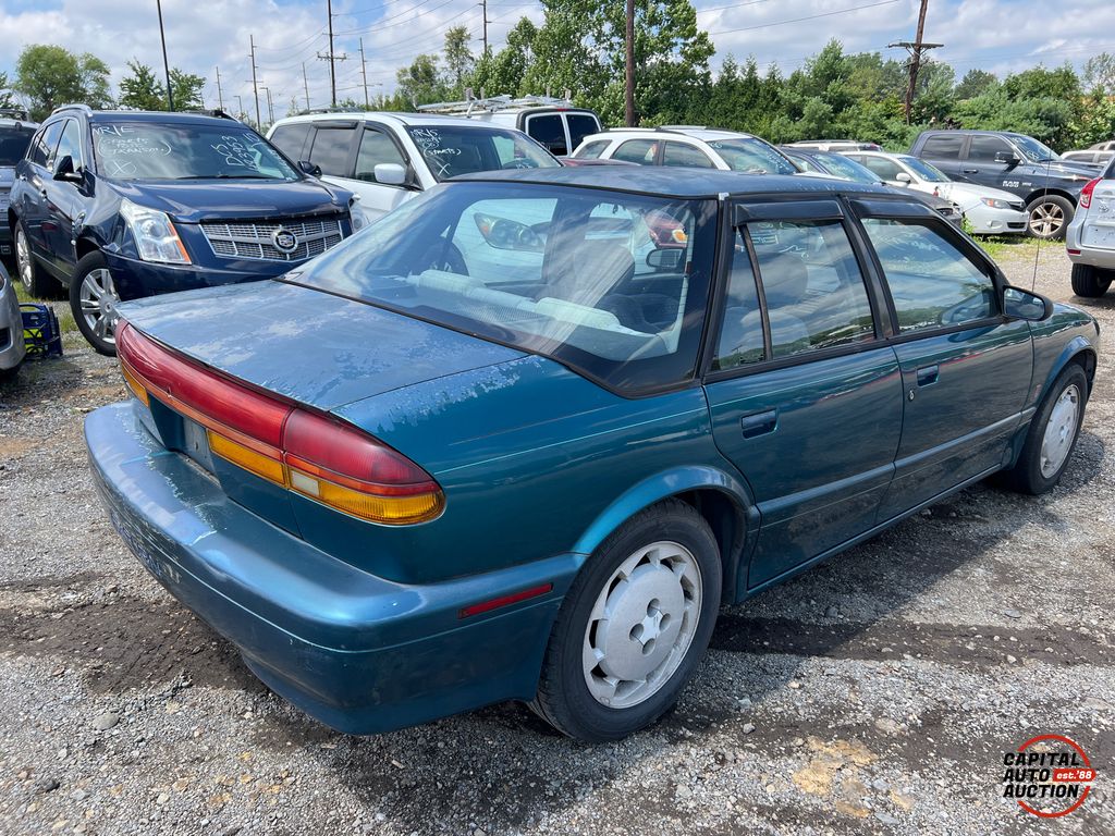 1993 SATURN S-SERIES 3