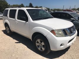 2008 NISSAN Pathfinder