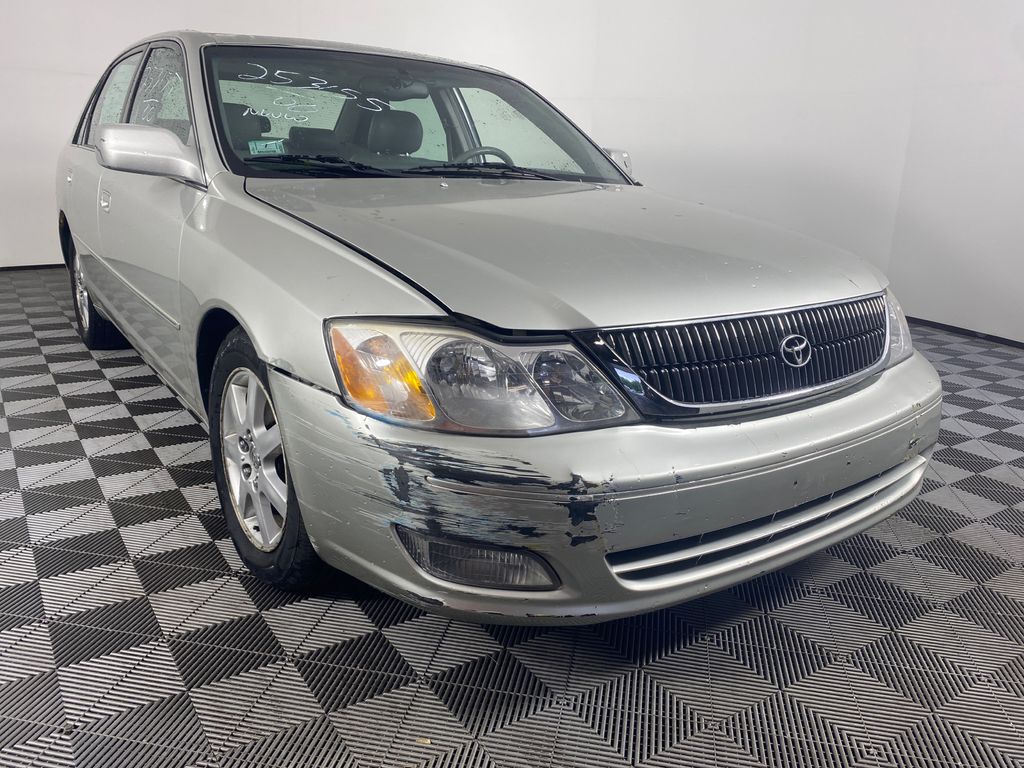 Internet Auction | NWW253155 2000 Toyota Avalon