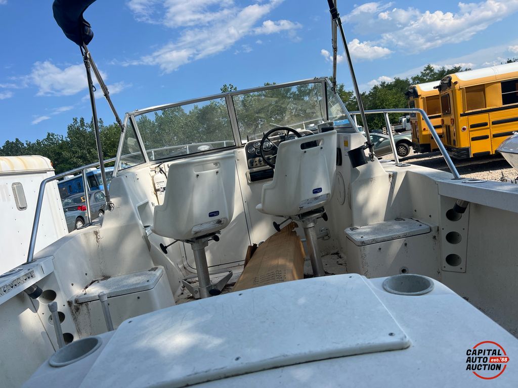 1999 KEY WEST bluewater walkaround 7