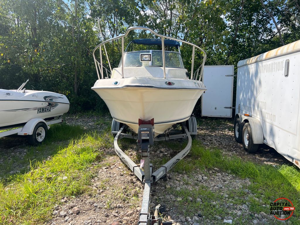 1999 KEY WEST bluewater walkaround 4