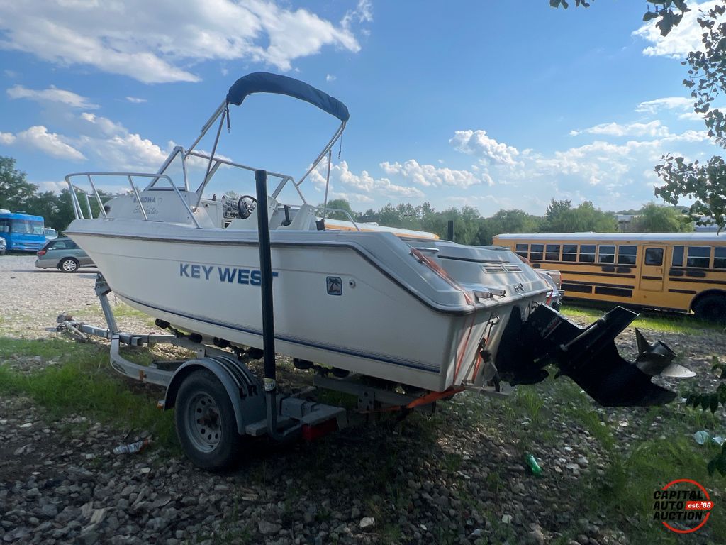 1999 KEY WEST bluewater walkaround 2