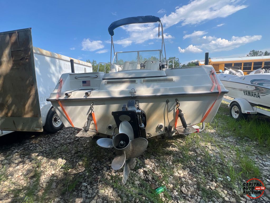 1999 KEY WEST bluewater walkaround 5