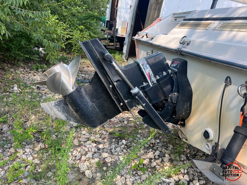 1999 KEY WEST bluewater walkaround 6