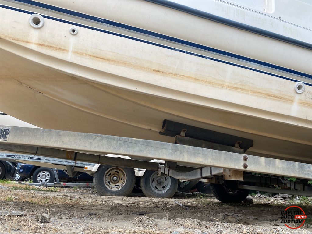 1999 legacy Typhoon 26