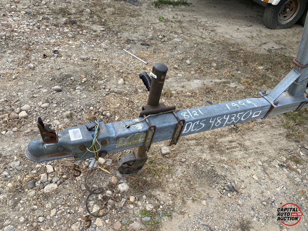 1999 legacy Typhoon 12