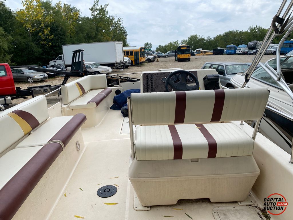 1999 legacy Typhoon 15