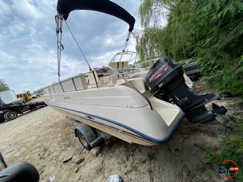 1999 legacy Typhoon 3