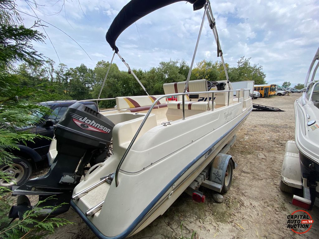 1999 legacy Typhoon 2