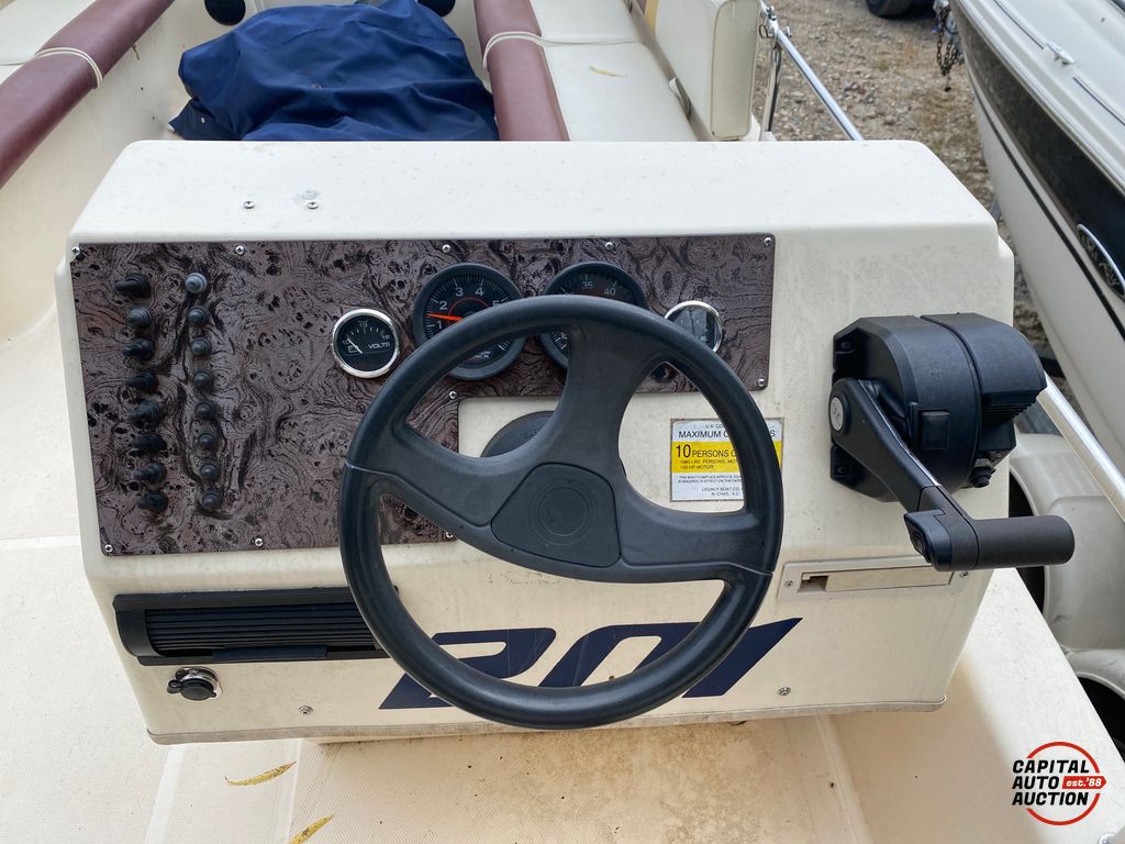 1999 legacy Typhoon 10