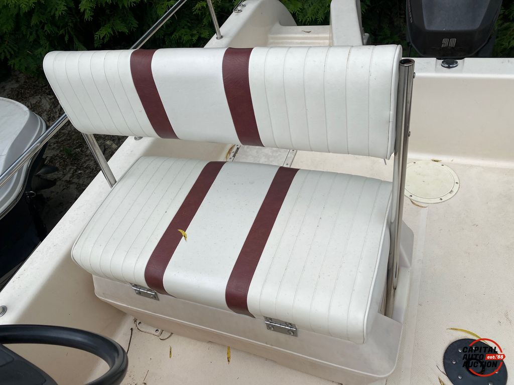 1999 legacy Typhoon 7