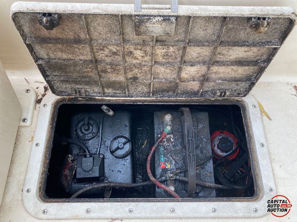 1999 legacy Typhoon 20