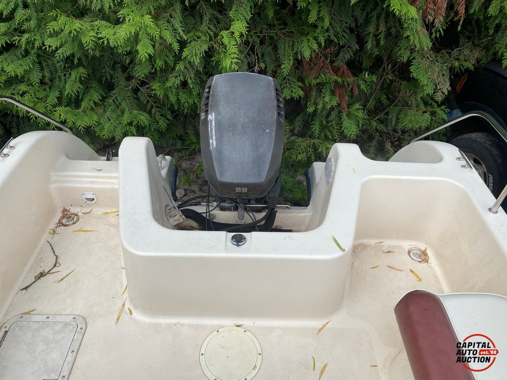 1999 legacy Typhoon 18